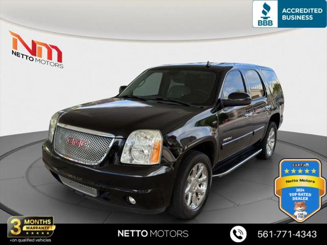 2013 GMC Yukon Denali for sale in West Palm Beach, FL