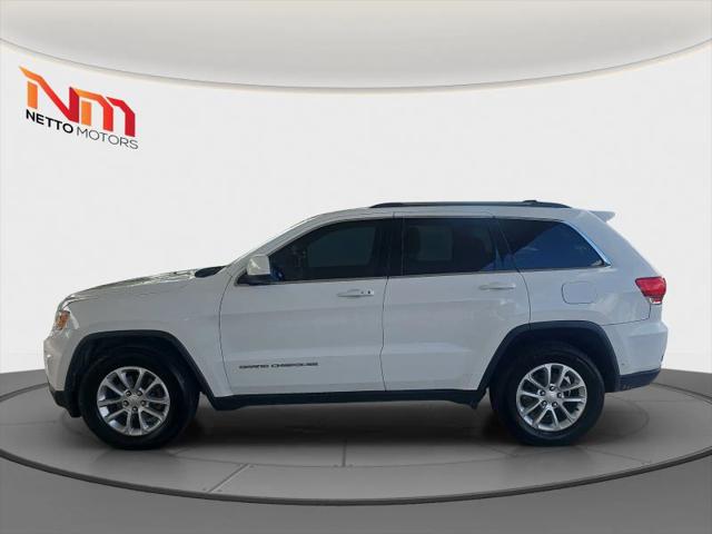 2015 Jeep Grand Cherokee Laredo