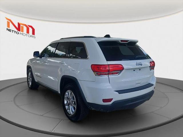 2015 Jeep Grand Cherokee Laredo