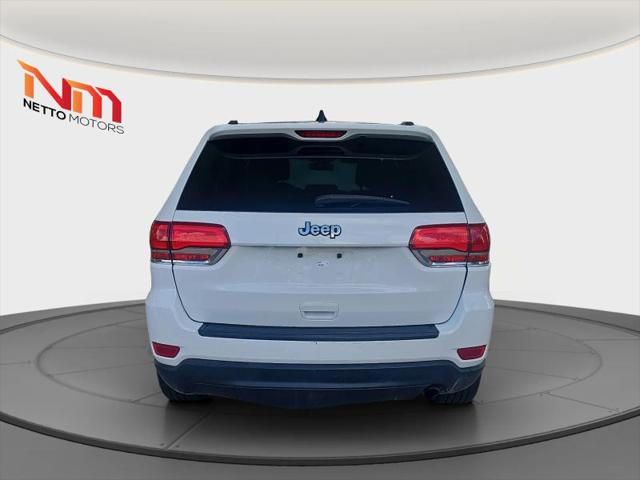 2015 Jeep Grand Cherokee Laredo