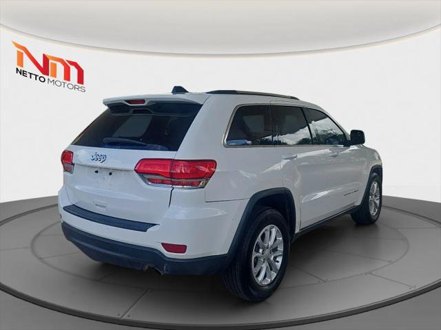 2015 Jeep Grand Cherokee Laredo