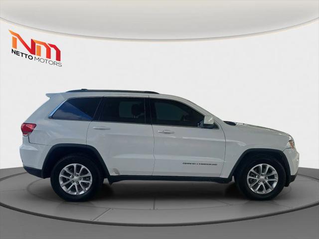 2015 Jeep Grand Cherokee Laredo
