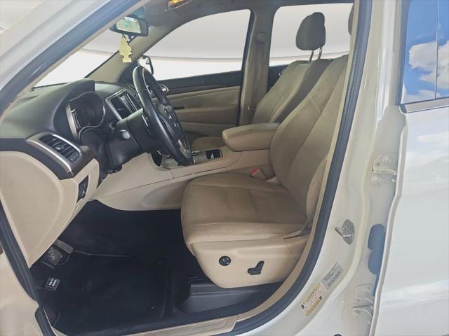 2015 Jeep Grand Cherokee Laredo