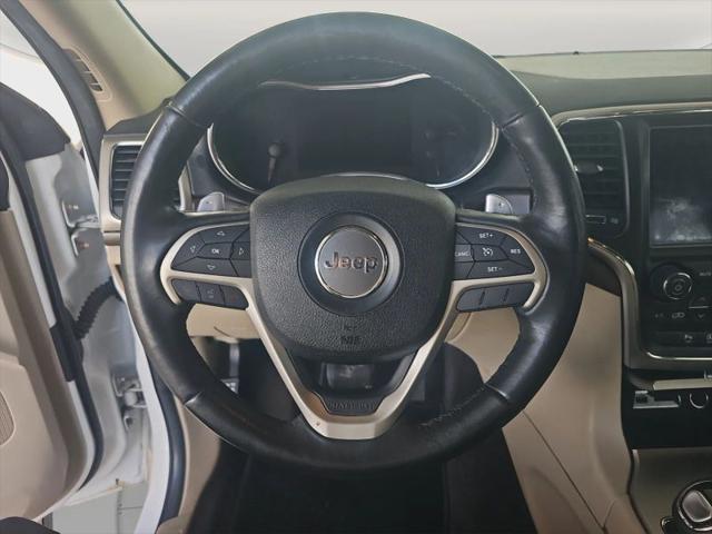 2015 Jeep Grand Cherokee Laredo
