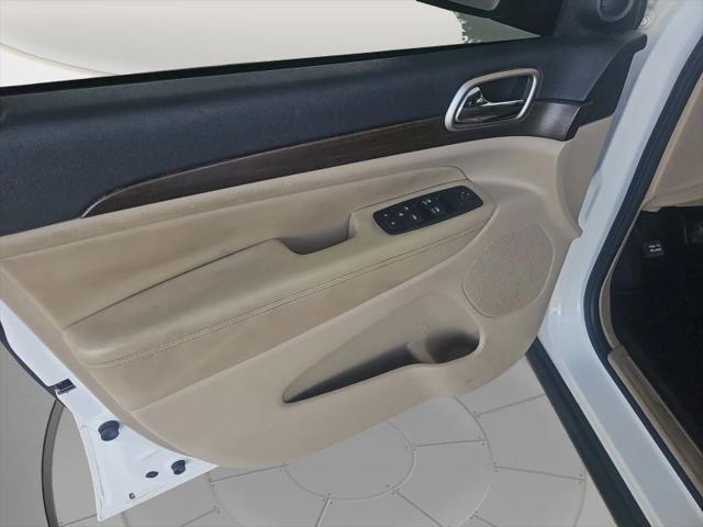 2015 Jeep Grand Cherokee Laredo