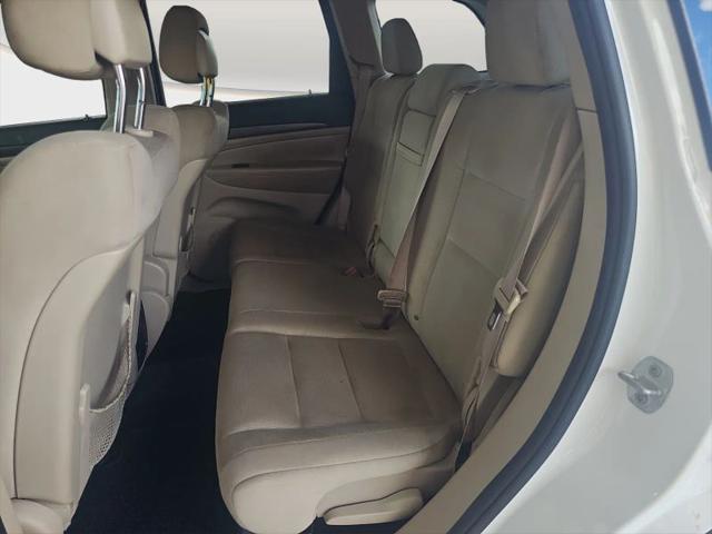 2015 Jeep Grand Cherokee Laredo