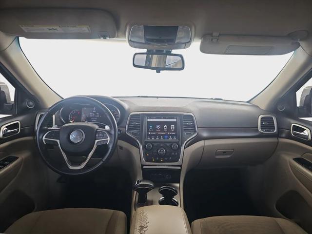 2015 Jeep Grand Cherokee Laredo