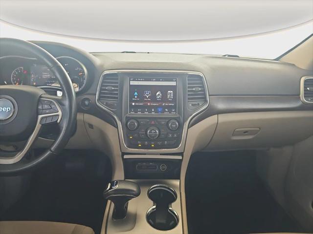 2015 Jeep Grand Cherokee Laredo