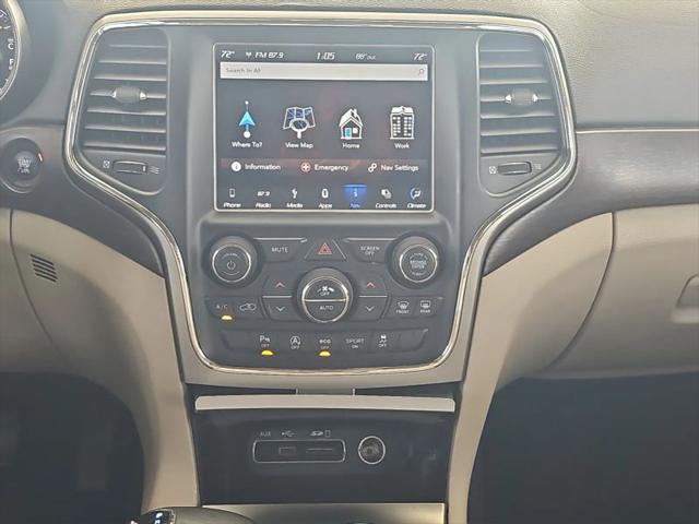 2015 Jeep Grand Cherokee Laredo