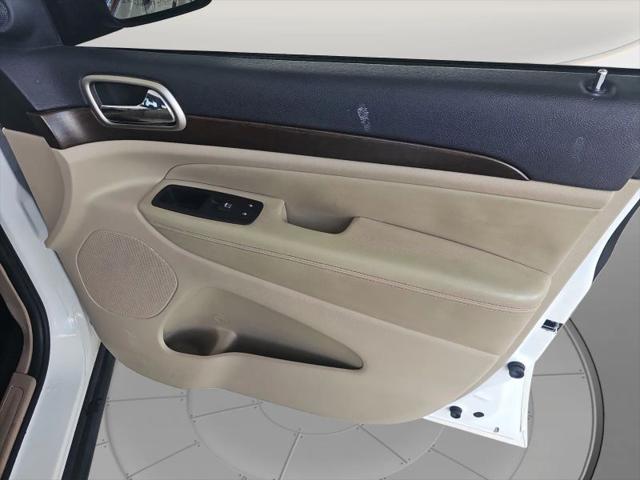 2015 Jeep Grand Cherokee Laredo