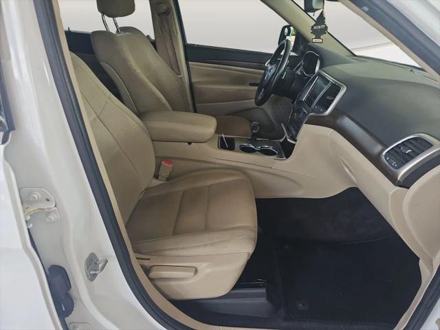 2015 Jeep Grand Cherokee Laredo