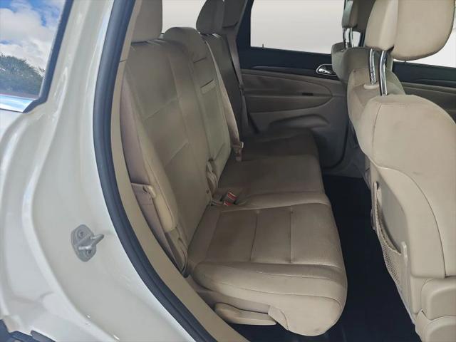 2015 Jeep Grand Cherokee Laredo