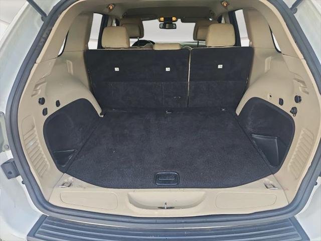 2015 Jeep Grand Cherokee Laredo
