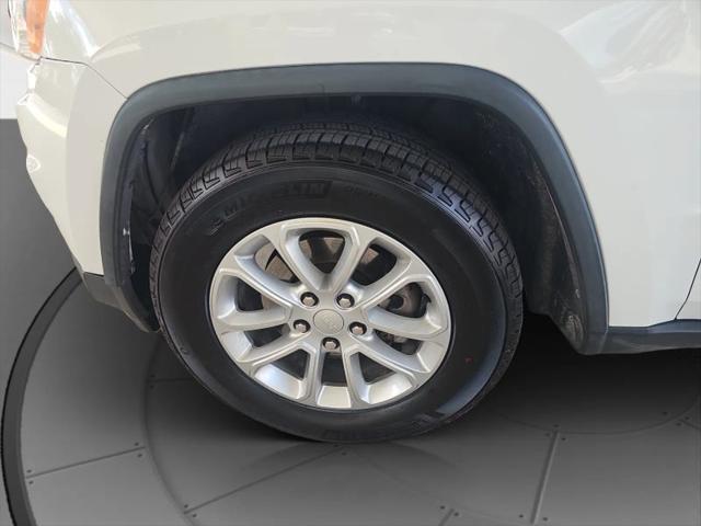 2015 Jeep Grand Cherokee Laredo