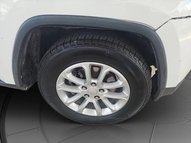 2015 Jeep Grand Cherokee Laredo