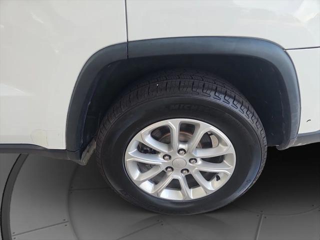 2015 Jeep Grand Cherokee Laredo