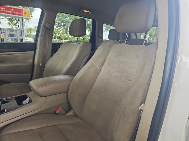 2015 Jeep Grand Cherokee Laredo