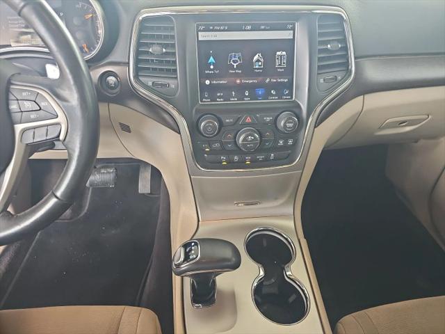 2015 Jeep Grand Cherokee Laredo