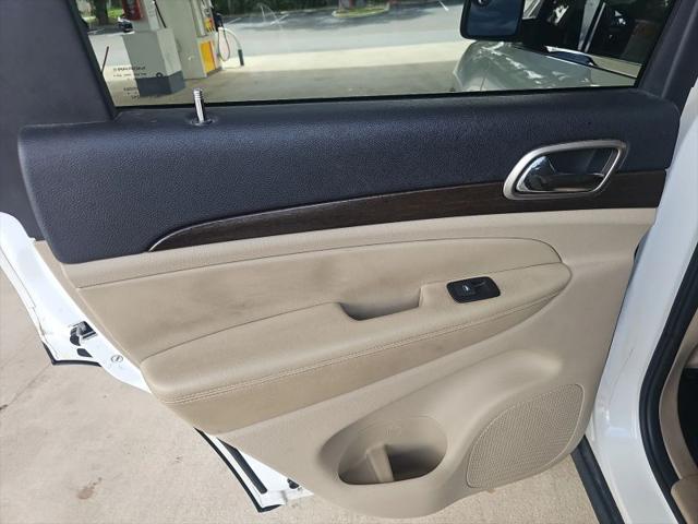 2015 Jeep Grand Cherokee Laredo