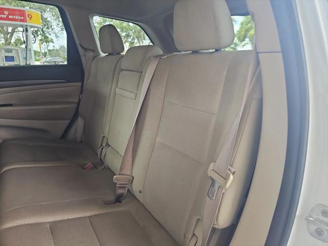 2015 Jeep Grand Cherokee Laredo