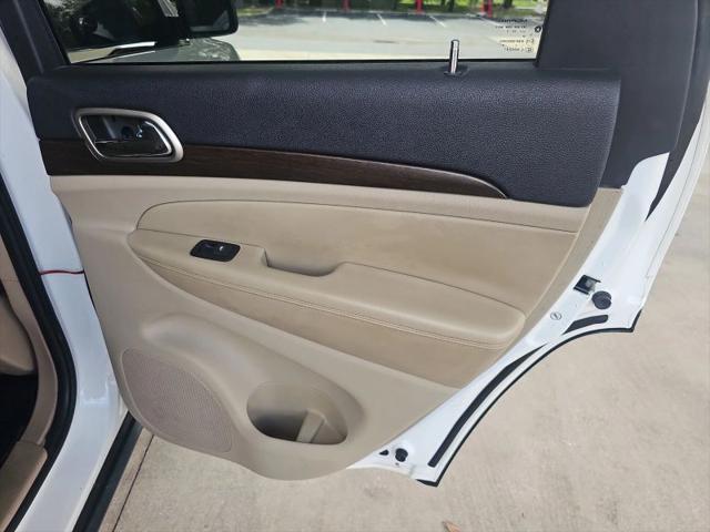 2015 Jeep Grand Cherokee Laredo