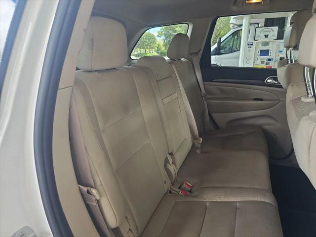 2015 Jeep Grand Cherokee Laredo