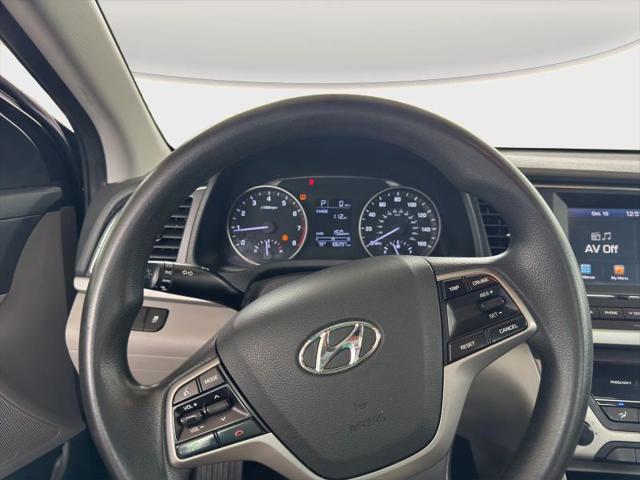 2018 Hyundai Elantra SE