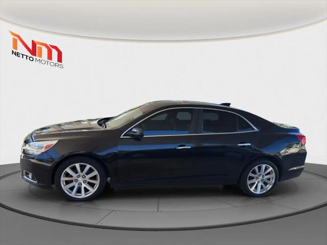 2015 Chevrolet Malibu 1LZ