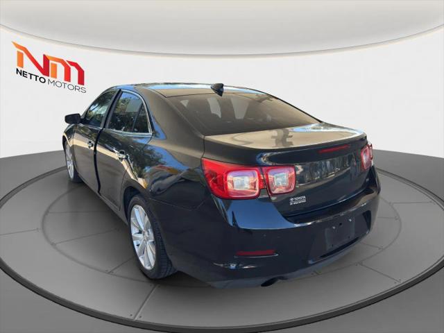 2015 Chevrolet Malibu 1LZ