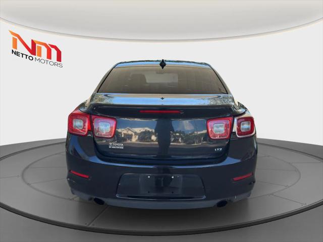 2015 Chevrolet Malibu 1LZ