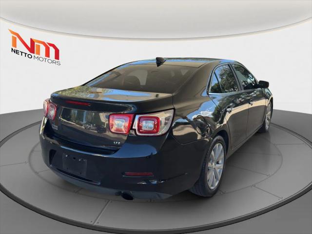 2015 Chevrolet Malibu 1LZ