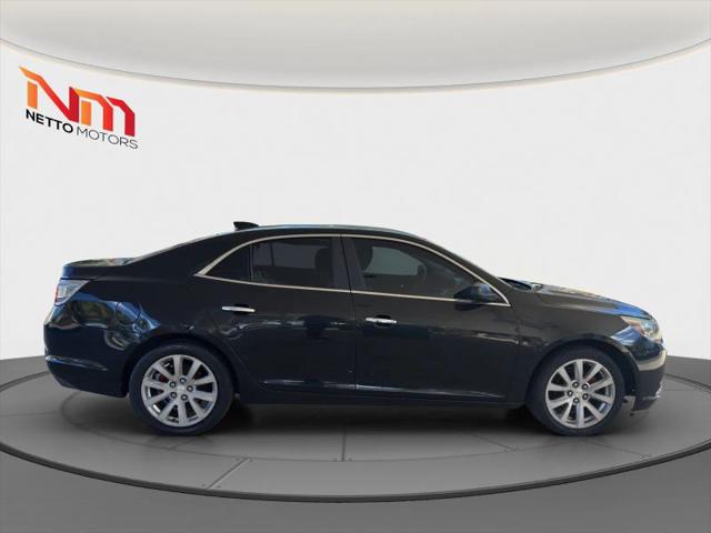 2015 Chevrolet Malibu 1LZ