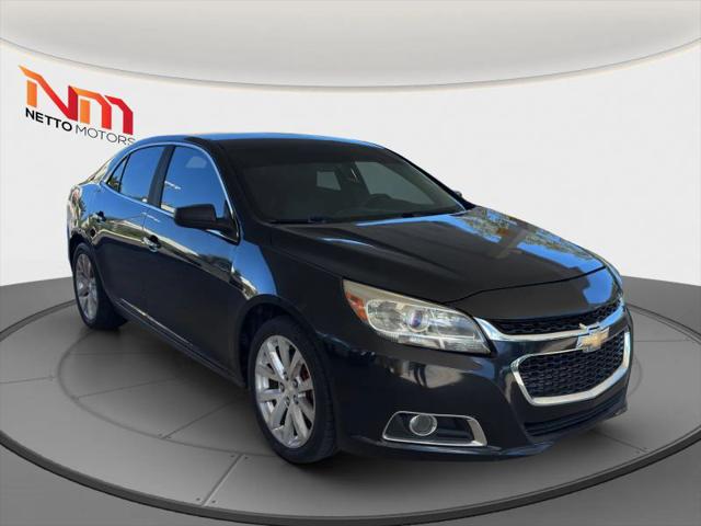 2015 Chevrolet Malibu 1LZ