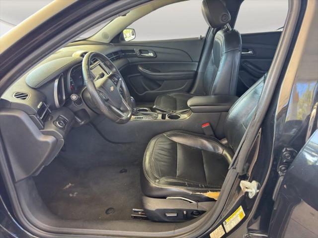 2015 Chevrolet Malibu 1LZ