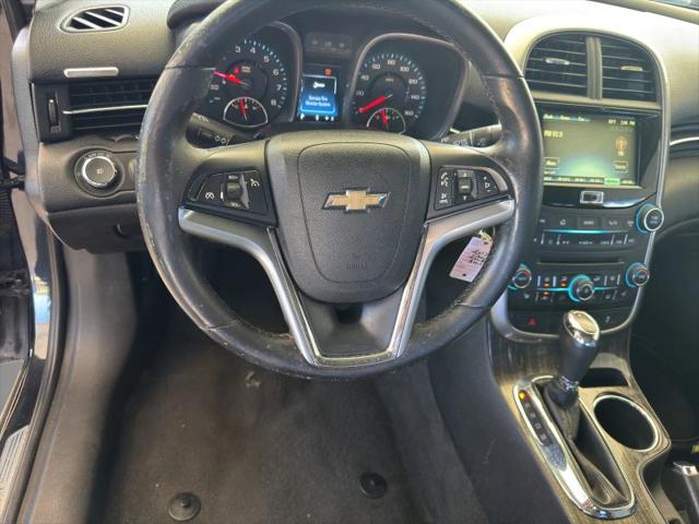 2015 Chevrolet Malibu 1LZ