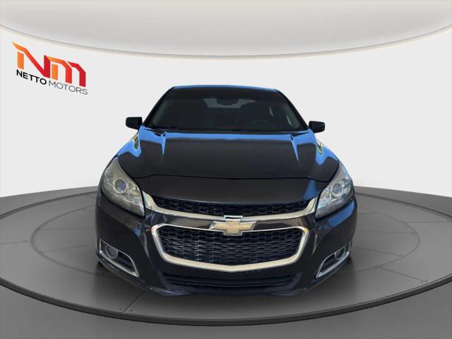 2015 Chevrolet Malibu 1LZ