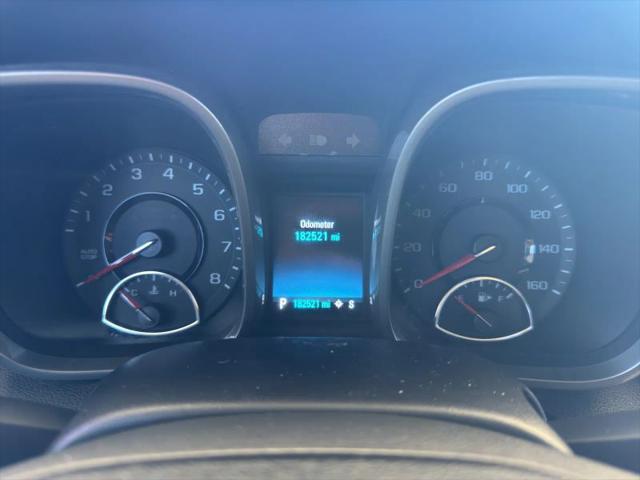 2015 Chevrolet Malibu 1LZ