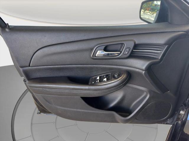 2015 Chevrolet Malibu 1LZ