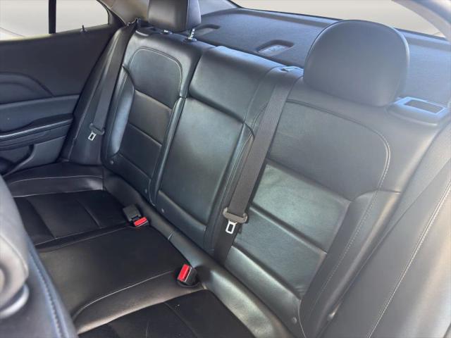 2015 Chevrolet Malibu 1LZ