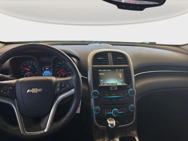 2015 Chevrolet Malibu 1LZ