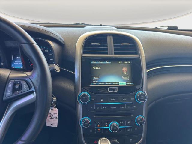 2015 Chevrolet Malibu 1LZ