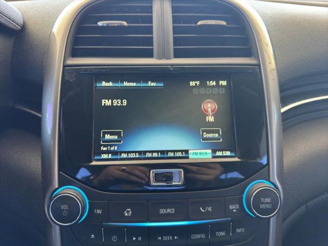 2015 Chevrolet Malibu 1LZ