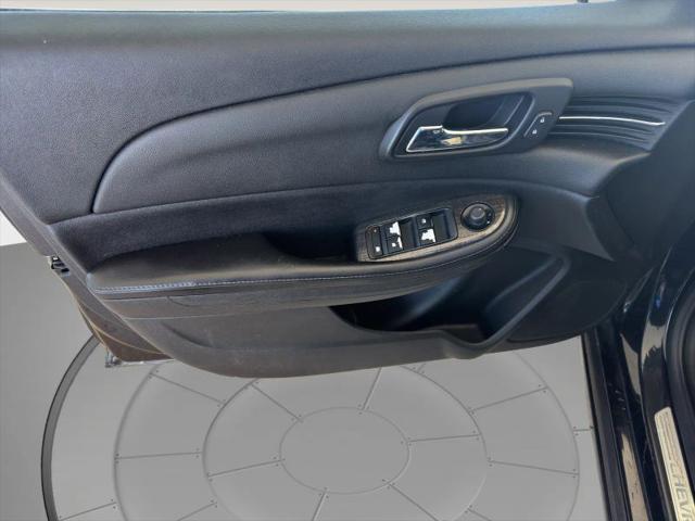 2015 Chevrolet Malibu 1LZ
