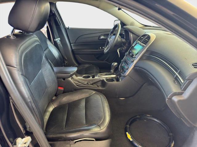2015 Chevrolet Malibu 1LZ