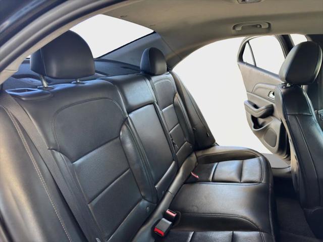2015 Chevrolet Malibu 1LZ