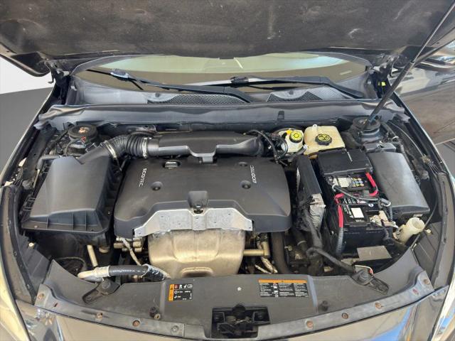 2015 Chevrolet Malibu 1LZ