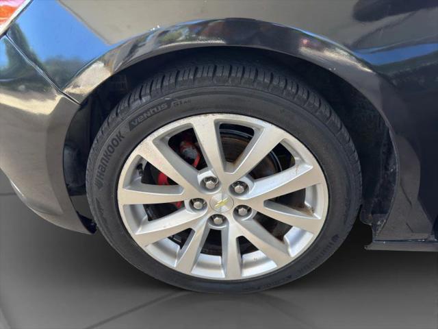 2015 Chevrolet Malibu 1LZ