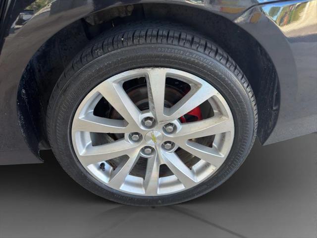 2015 Chevrolet Malibu 1LZ