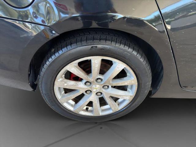 2015 Chevrolet Malibu 1LZ