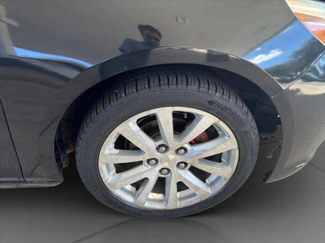 2015 Chevrolet Malibu 1LZ